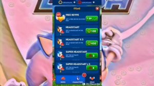 تهكير لعبة sonic Dash بضغطة زر واحده 2021 اخر اصدار