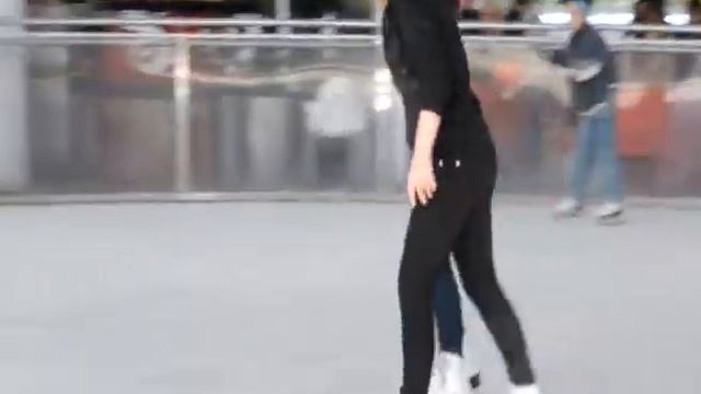 Каток МЕГА :D смотреть онлайн