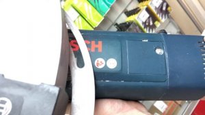 Штроборез Bosch GNF 65A