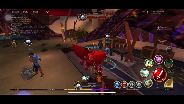 Game RPG Terbaik Non Auto play No Pay To Win, Adventure Quest 3d смотреть онлайн