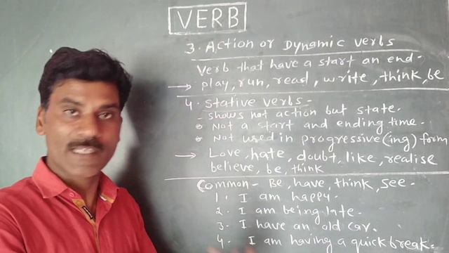 Verb - 15 Types| Verb in English grammar| finite,non finite,causative,linking, regular, irregular