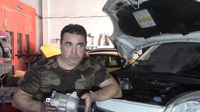 Fiat 500L Не работает кондиционер смотреть онлайн