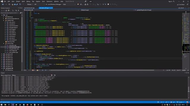 Graphics 103 - 02 смотреть онлайн