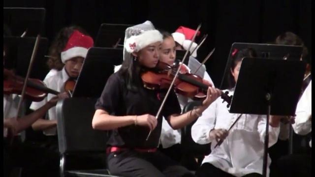 Dueling Jingle Strings смотреть онлайн