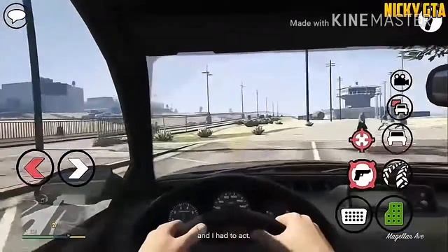 ШООК ИГРЮ В GTA 5 НА ANDROID БЕСПЛАТНО!!!!!!! смотреть онлайн