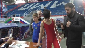 Взвешивание СКФО 2020 младшие юноши 41 кг Хасавюрт.