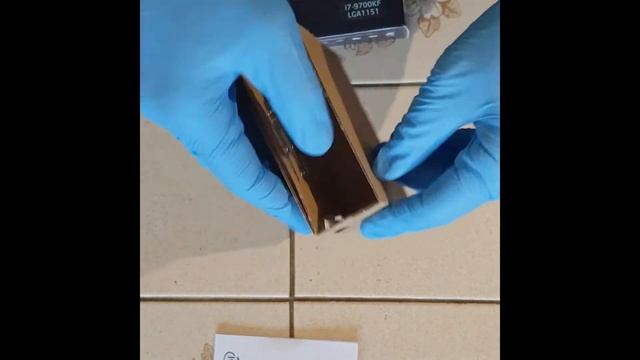 Intel Core i7 9700KF Unlocked 9th Gen Unboxing смотреть онлайн