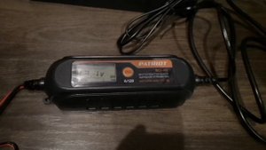 Интеллектуальное зарядное устройство Patriot BCI 4d