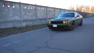 Давай купим 2018 Dodge Challenger 5,7 HEMI!