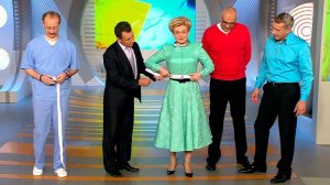 Выдумки телезрителей. Пояс для похудения. Жить здорово! Фрагмент выпуска от 27.09.2013
