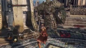 Dark Souls II на PS4