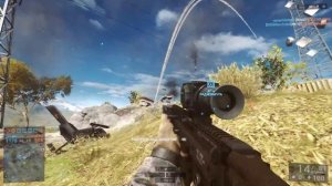 Battlefield 4 - Игра по сети #32