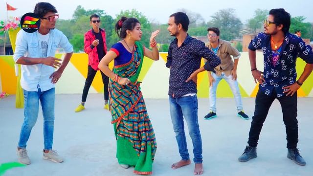 #VIDEO | राते बलमुआ जूते जूते मरलस | #Neelkamal Singh | Jute Jute Marlas | Bhojpuri Hit Song 2021 смотреть онлайн