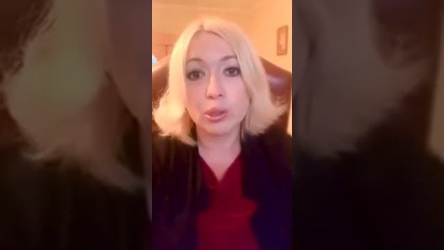 Свердлина Юлия Александровна - репетитор по английскому языку - видеопрезентация