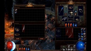 Path of Exile - Chromatic Orb