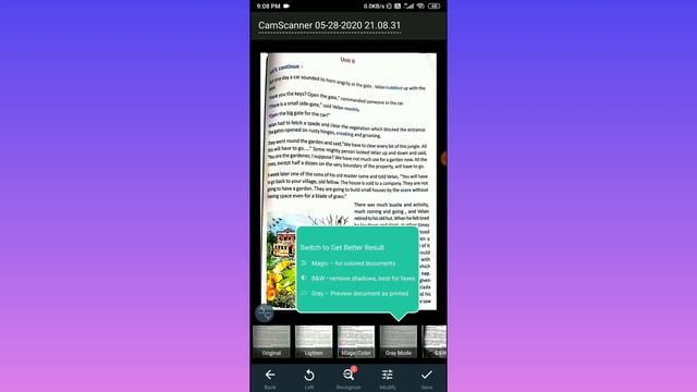 CamScanner | Convert Photos into PDF Files | Photos to Word/Excel Files Convert | Hidden Tricks | смотреть онлайн