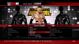 WWE 2K16 - ПК Версия. Обзор!