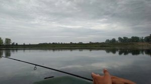 Голавль в коряжнике. Курмантау ❌ Рыбалка в Башкирии.