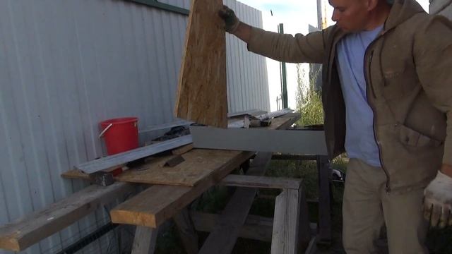 г. Энгельс, изготовление фартука на трубу, для мягкой черепицы смотреть онлайн