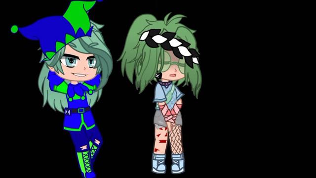 •|~кто ты кто я…?~|• #мояау #13карт Джокерам овладела тёмная сторона и он захотел стать частью Вар смотреть онлайн