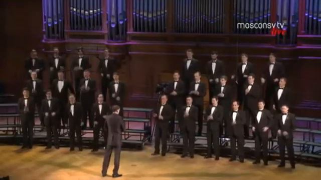 Мужская вокальная капелла, рнп Порушка-Пораня, соло на бубне Николай Казанцев смотреть онлайн