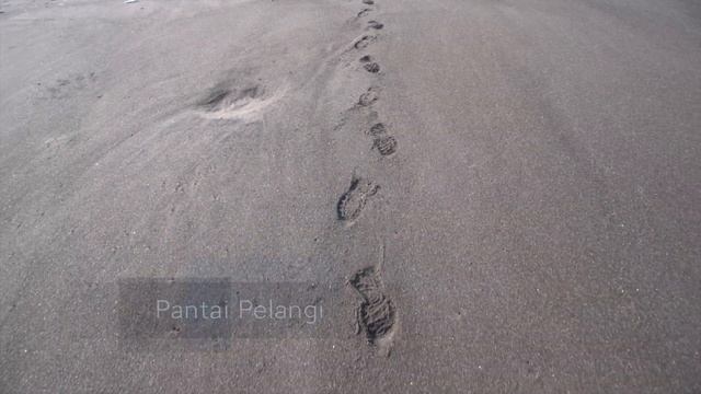 Pantai Parangtritis Beaches near Yogyakarta Indonesia (Java Island) смотреть онлайн