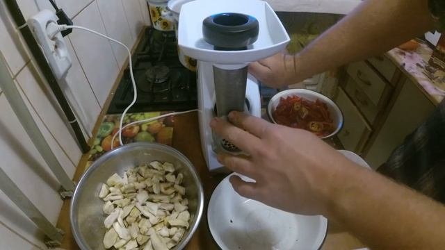 ХРЕНОДЕР, ХРЕНОВИНА, ГОРЛОДЕР, СЫРАЯ АДЖИКА/ супер заготовка под все!!!!
