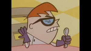 Лаборатория Декстора:Удаление грубости (Запрещённы выпуск)