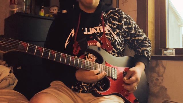 Metallica - Master Of Puppets (Rhythm over) смотреть онлайн