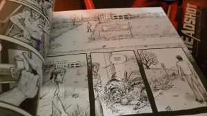 Обзор комикса Ходячие мертвецы. Том 1. Дни минувшие. Комиксы в тренде! The Walking Dead.