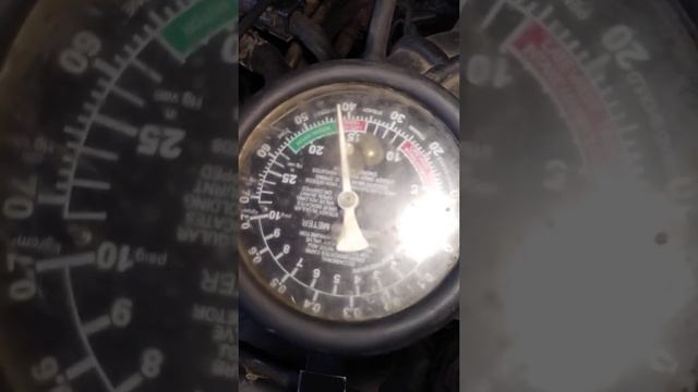 Проверка разряжености двигателя 2.0 киа каренс смотреть онлайн