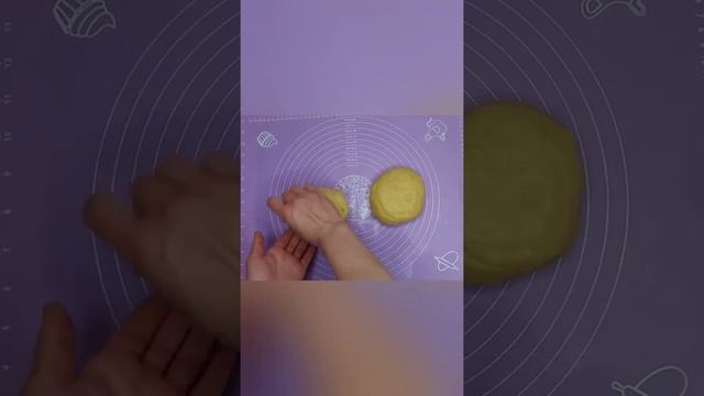 ПЕСОЧНОЕ печенье?ВСЕГО из 3-х ИНГРЕДИЕНТОВ! как приготовить печенье|biscuit recipe.