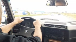 BMW E23 728 i Facelift 86'