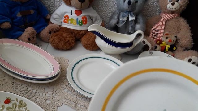 Фаянс.Изделия Будянского фаянсового завода.? смотреть онлайн