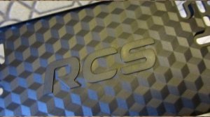 Рамки для номера автомобиля.