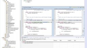 Livestream Java Programming 5/7/2020 - Extracting a library