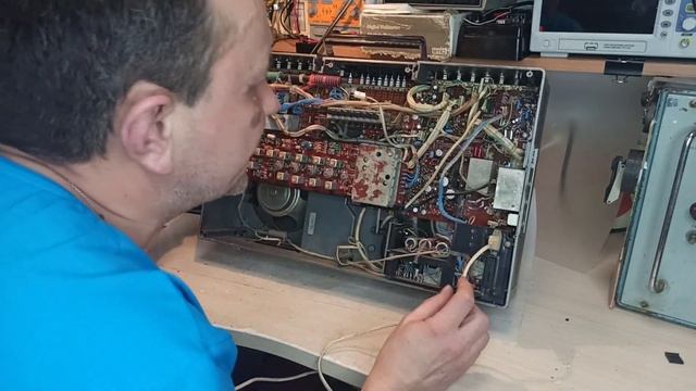 Арго-004 вид изнутри. Убитый напрочь советский Хай Фай. #Argo 004 Stereo USSR HiFi