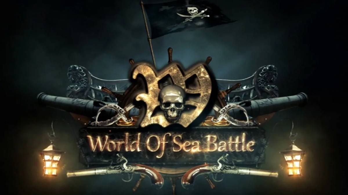 World of Sea Battle #1