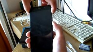 Cubot Note S не включается