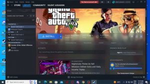 Free Steam Account With Gta V 2024