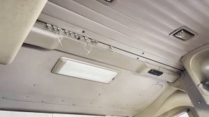 INTERNATIONAL9400i замена моторчика печки