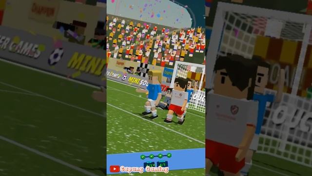 MINI SOCCER STAR - GOALS PART #14 смотреть онлайн