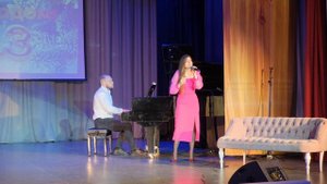 Песня Присциллы "Крыжовник и сирень"