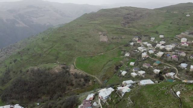 Село Кубачи (Дагестан) смотреть онлайн