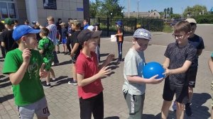 День защиты детей