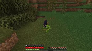 ❤️ Майнкрафт но Я СТАЛА ПОМОЩНИКОМ ЛЯГУШКОЙ