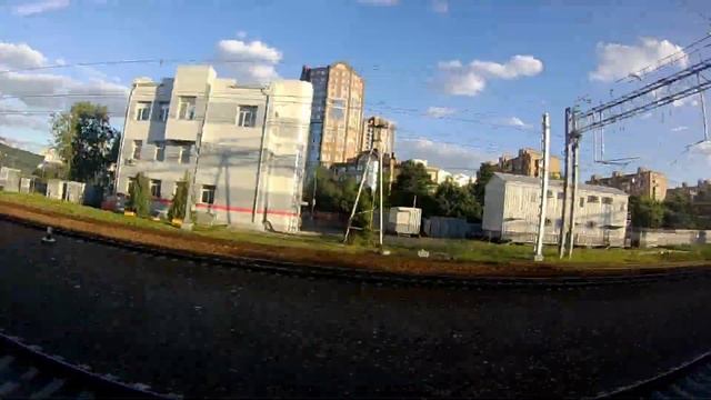 Hyperloop от Белорусского вокзала до Одинцово