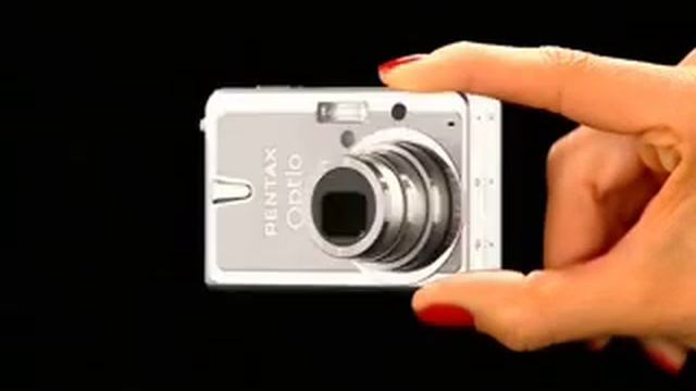 Pentax Optio S10 Features Ads смотреть онлайн