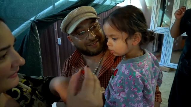 Крещение Ульяночки. Симферополь. 3 часть смотреть онлайн