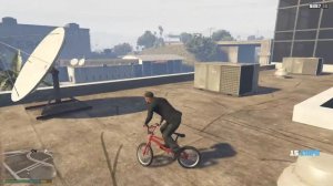 КАК НАУЧИТЬСЯ ДЕЛАТЬ SHIFT+S НА BMX В ГТА 5! ВСЕ НЮАНСЫ ЭТОГО ТРЮКА